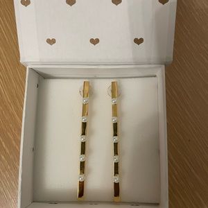 Untamed petals earring